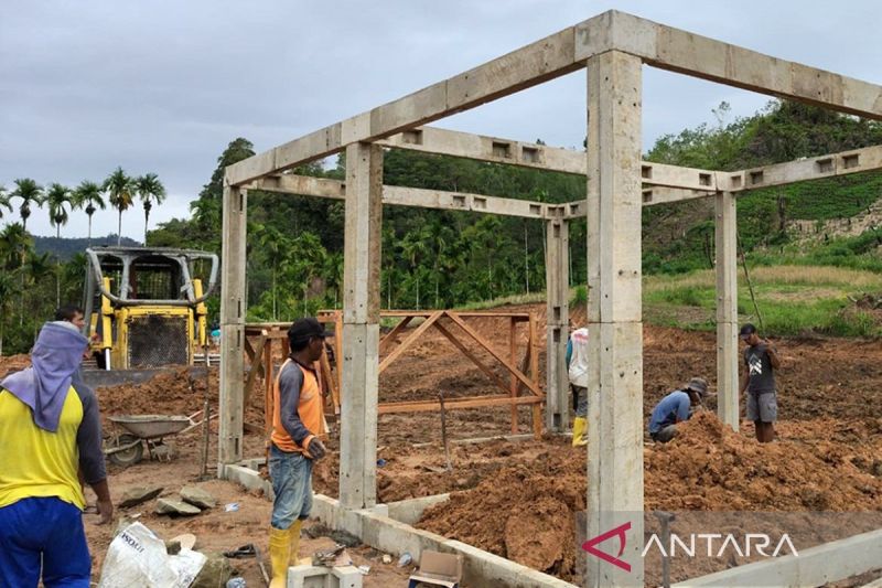 Kemarin, RS di Aceh-Sumbar sudah pulih sampai daerah rawan hujan