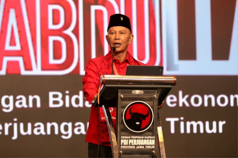PDIP ajukan usulan pengusungan capres maksimal empat partai