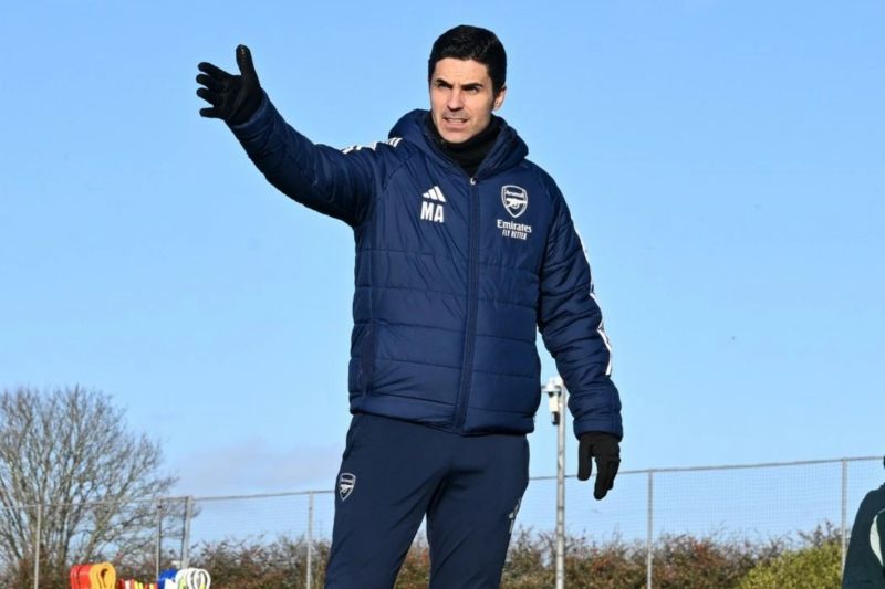 Mikel Arteta meminta Arsenal menikmati setiap kemenangan