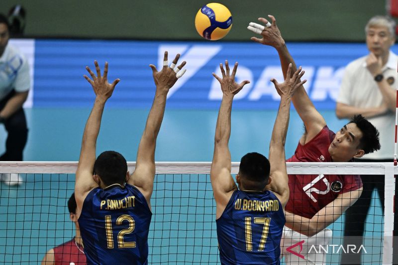 SEA Games 2025 - Indonesia tambah 11 emas dan nyaman di peringkat kedua