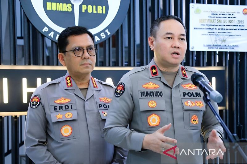 Polri mulai hari Jumat ini laksanakan KUHP dan KUHAP baru