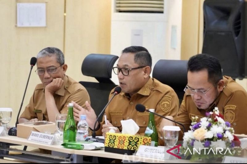 Pemprov Kaltim godok UMP 2026, jaga kesejahteraan dan investasi