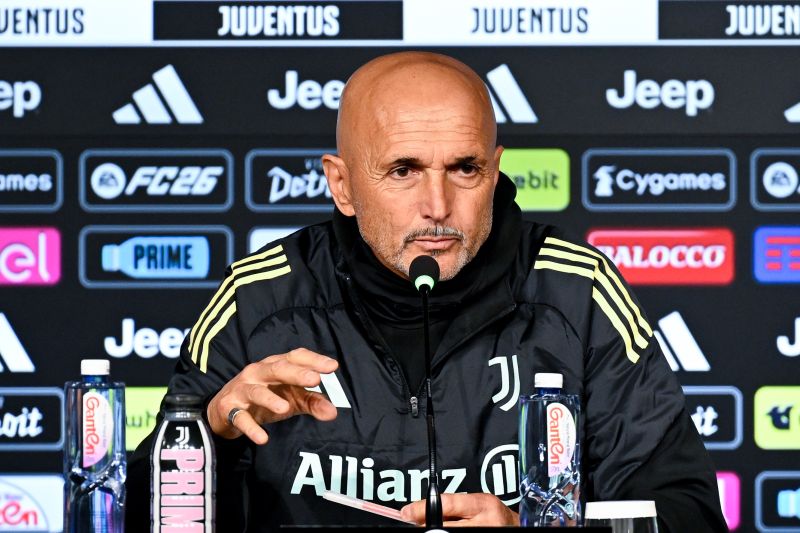Menurut Spalletti, Juventus tampil baik meski gagal kalahkan Lecce