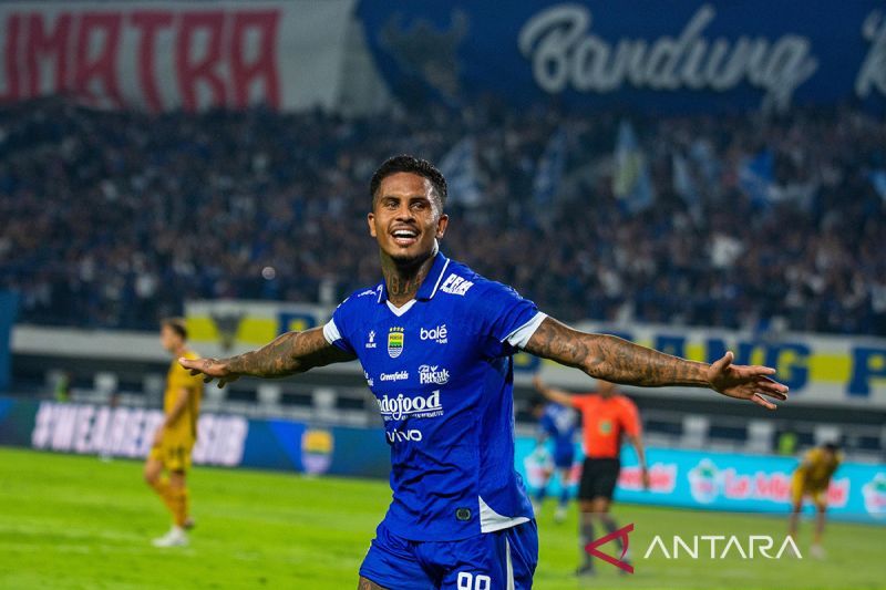 Persib kalahkan Bhayangkara FC
