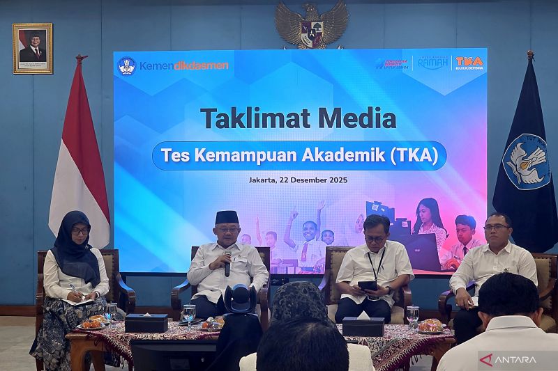 Mendikdasmen tegaskan TKA bukan program formalitas bubar jalan
