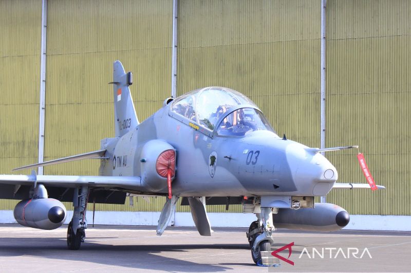 TNI AU pastikan alutsista udara terawat dengan baik