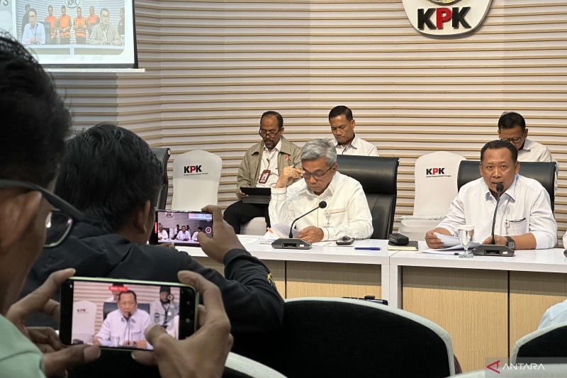 KPK respons penetapan tersangka kasus haji sebelum tahun berganti