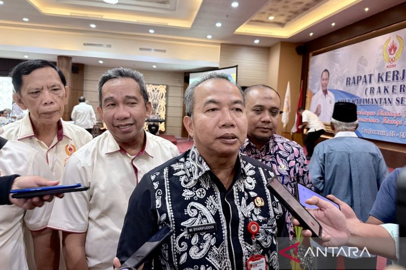 KONI Kalsel ditekankan konsisten lahirkan atlet berprestasi