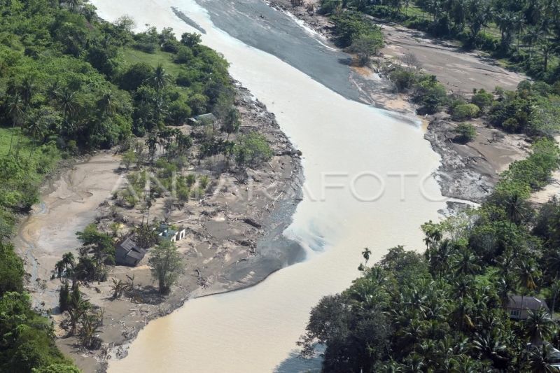 Prioritas rehab-rekon pascabencana Sumatera Barat