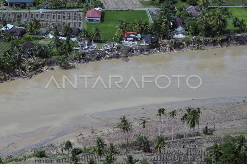 Prioritas rehab-rekon pascabencana Sumatera Barat