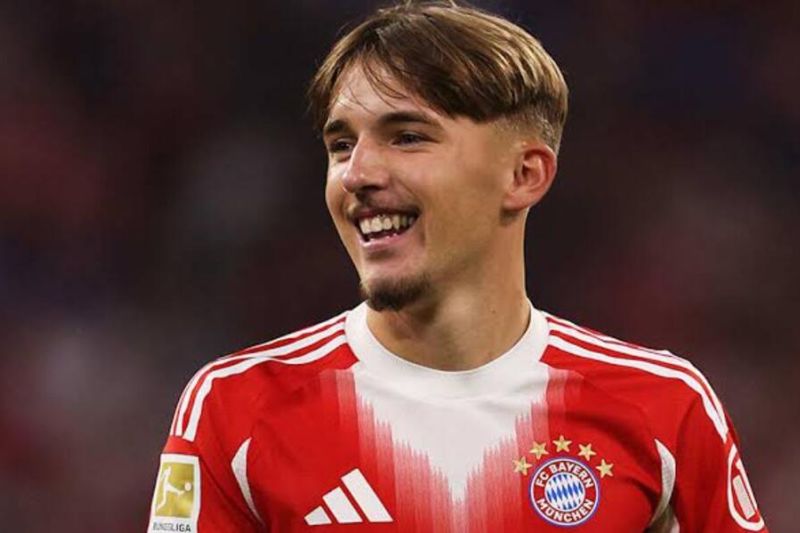 Lennart Karl dinilai layak masuk timnas Jerman untuk Piala Dunia 2026