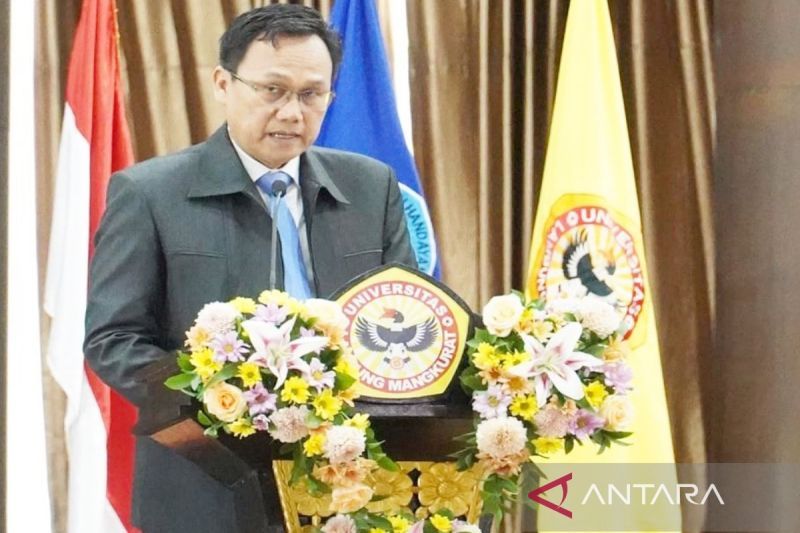 Staf Ahli Sekjen Kemdiktisaintek: ULM punya peran strategis bangun SDM di Kalsel