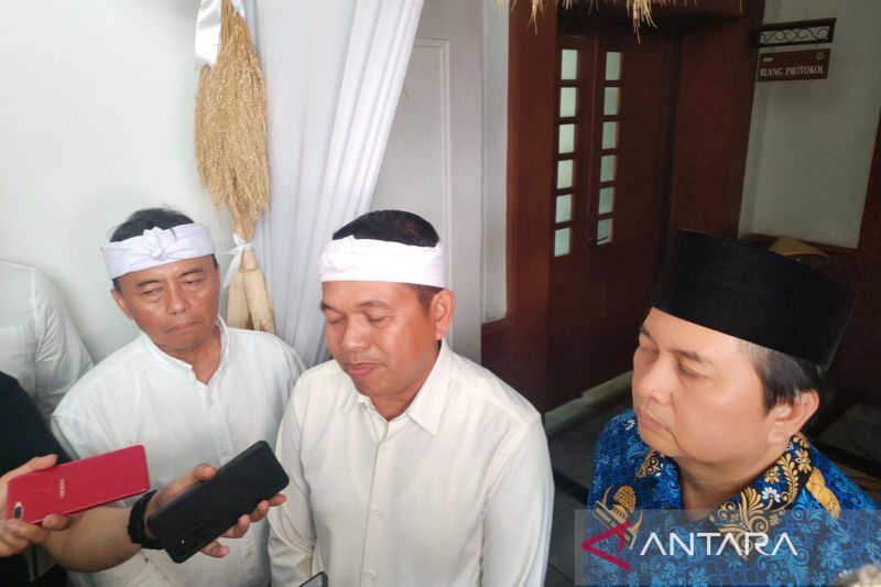 Hari ini! UMP Jabar 2026 ditandatangani Dedi Mulyadi