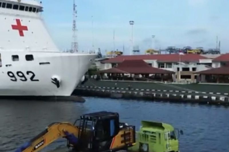 Jhonlin Group kirim 16 alat berat untuk pemulihan bencana di Aceh