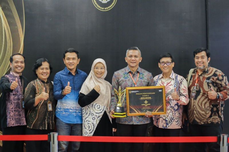 Pemkot Bogor torehkan 82 penghargaan selama 2025