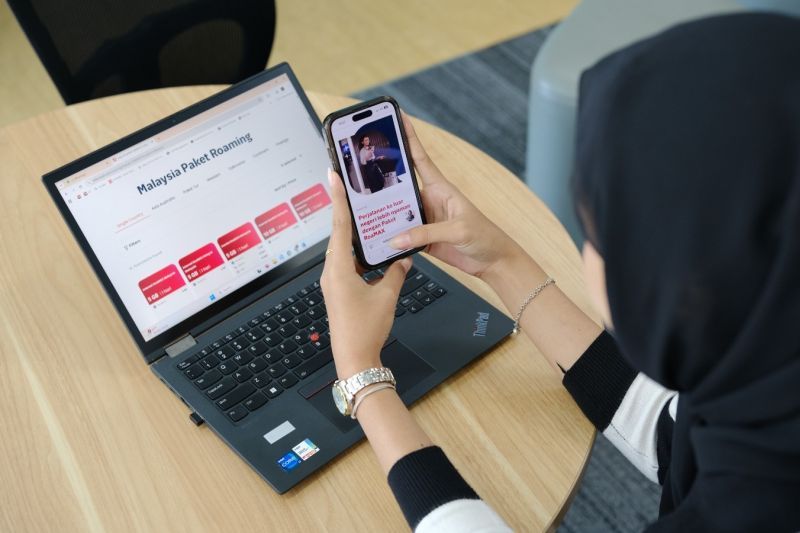 Telkomsel hadirkan paket RoaMax Malaysia