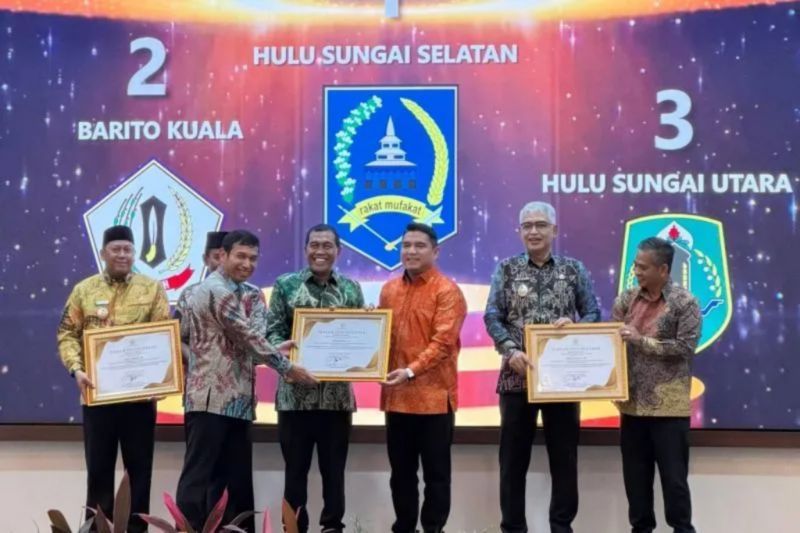 Kalsel kemarin dari UMP Kalsel 2026 hingga rekomendasi BPK