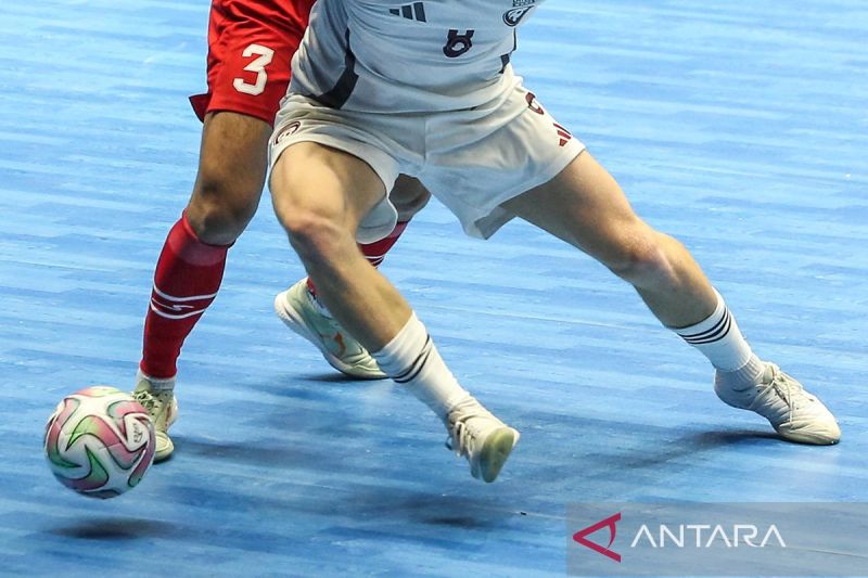 Indonesia lolos ke final ASEAN Boys' U-16 Futsal Championship 2025