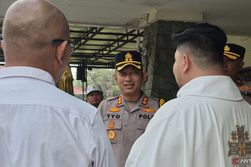Polres Sumedang tegaskan pelarangan kembang api pada malam tahun baru