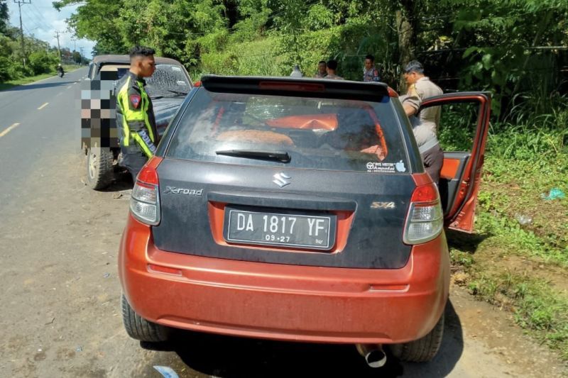 Mantan Sekda Balangan periode 2013-2020 tutup usia