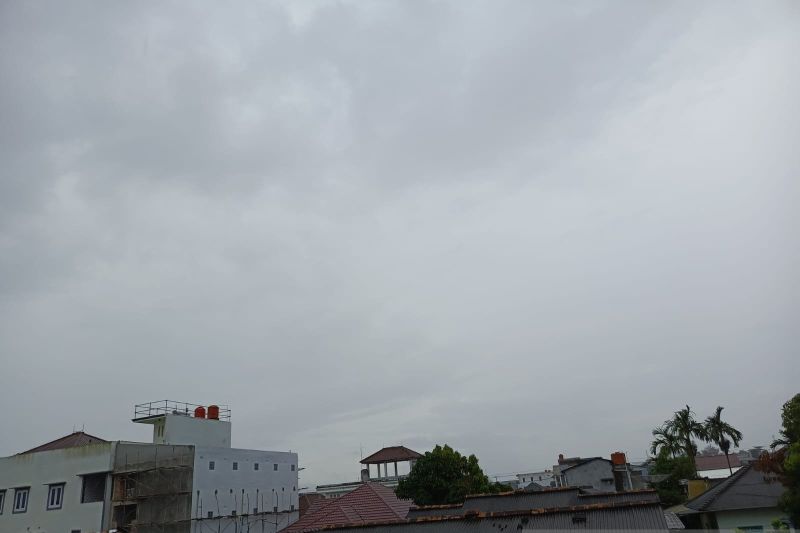 BMKG Pangkalpinang keluarkan peringatan cuaca ekstrim