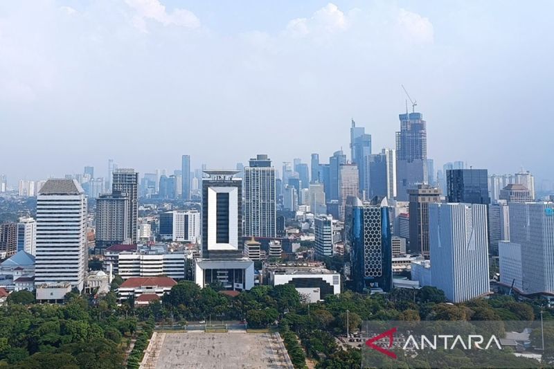 BMKG prakirakan seluruh Jakarta cerah berawan sepanjang Selasa