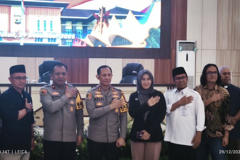 Kapolda Lampung sebut laporan masyarakat disikapi secara profesional