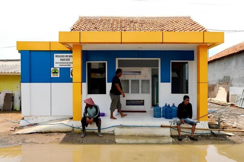 BYD ATTO 1 mengaspal di Jateng, harga mulai Rp209 juta