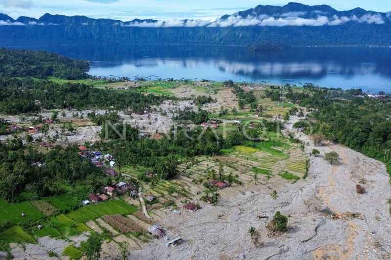 Perpanjangan masa tanggap darurat di Agam