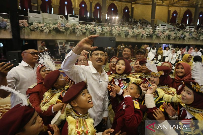 Presiden Prabowo besok resmikan Sekolah Rakyat di Banjarbaru, dimeriahkan teater siswa
