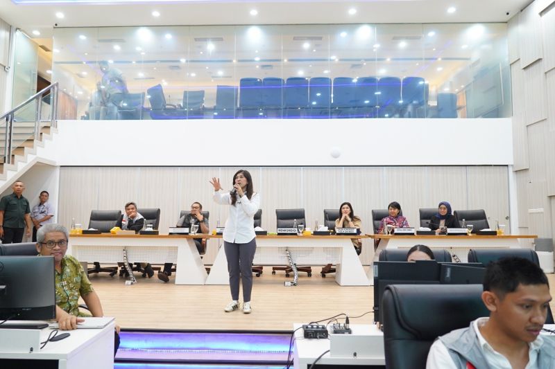 Kemkomdigi bantu jaga layanan telekomunikasi selama libur tahun baru