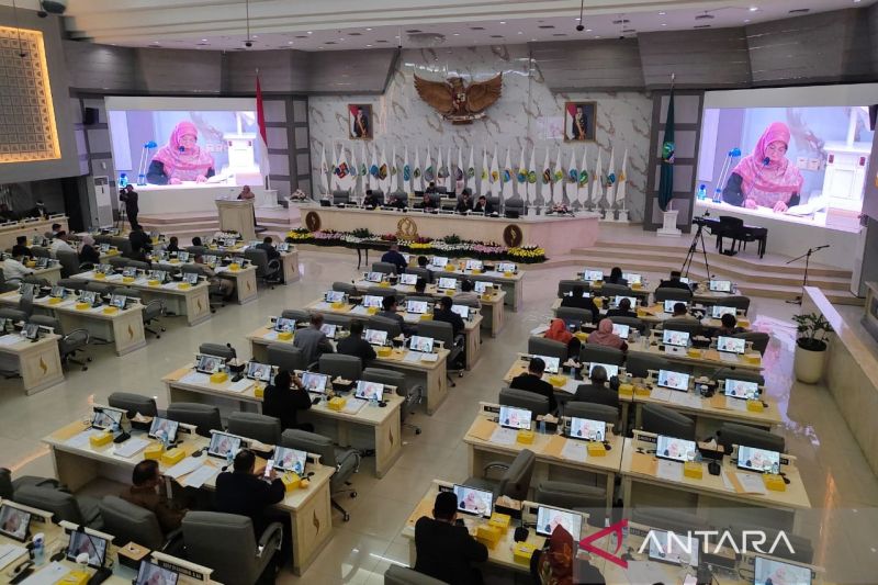 Lima Perda Jawa Barat disahkan di penghujung 2025