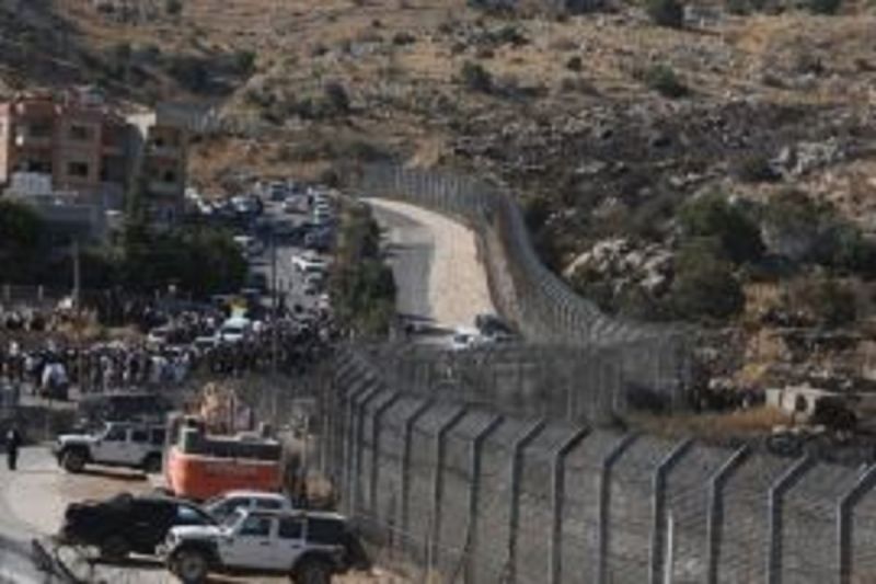 Kolombia akui kedaulatan Israel atas Dataran Tinggi Golan