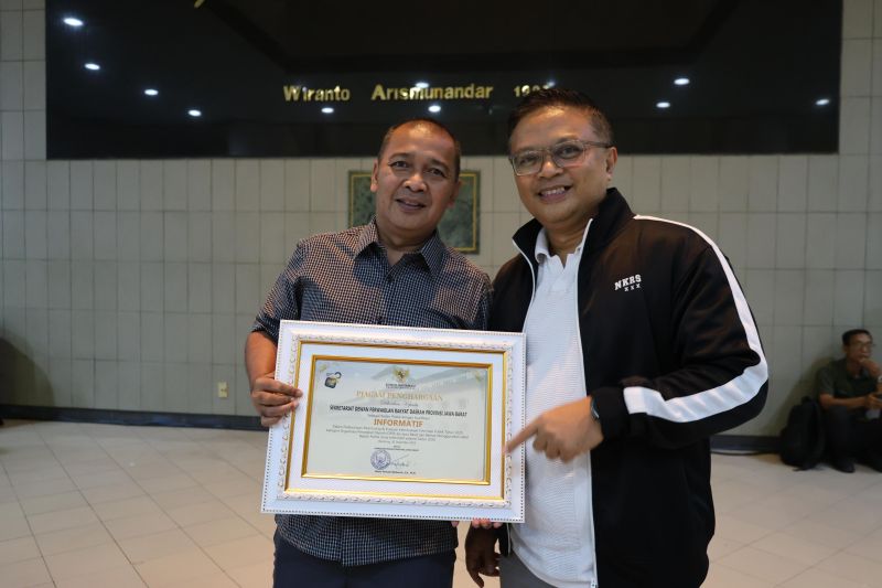 Sekretariat DPRD Jabar: Jadi badan publik informatif bukan seremonial