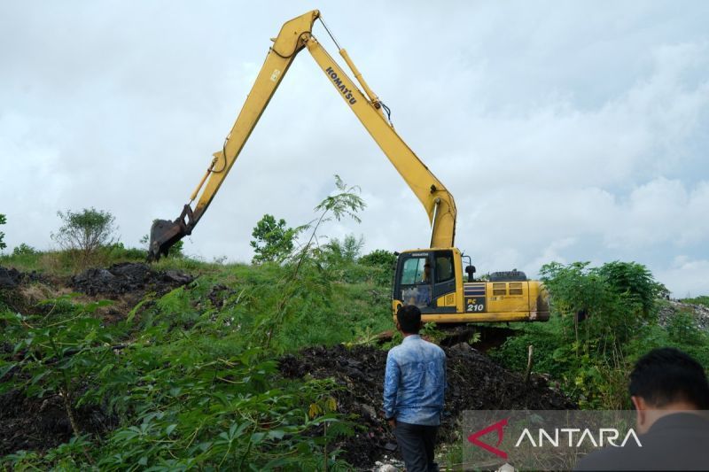 Banjarmasin improving Basirih landfill to integrated system