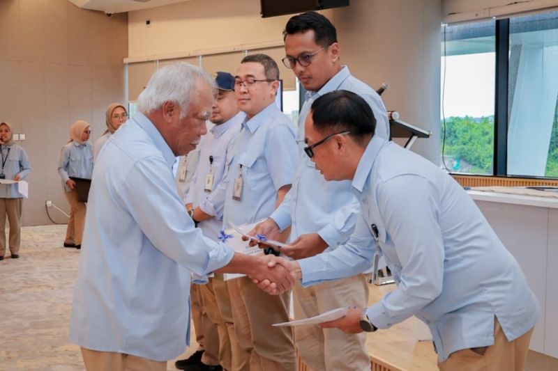 Kepala OIKN: Pembangunan IKN 2026 gunakan anggaran Rp6 triliun