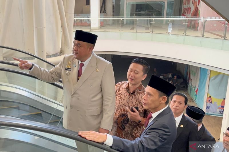 Pemkab Bogor bentuk 2 dinas baru