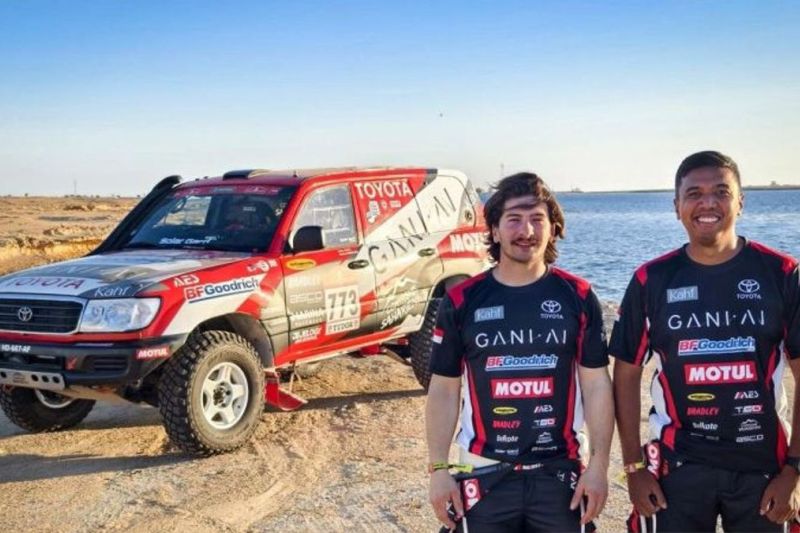 Rally Dakar 2026 jadi laboratorium uji ketahanan teknologi otomotif