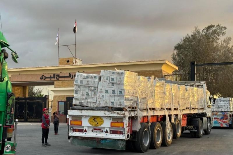 Israel setuju buka perbatasan Rafah secara terbatas dengan syarat