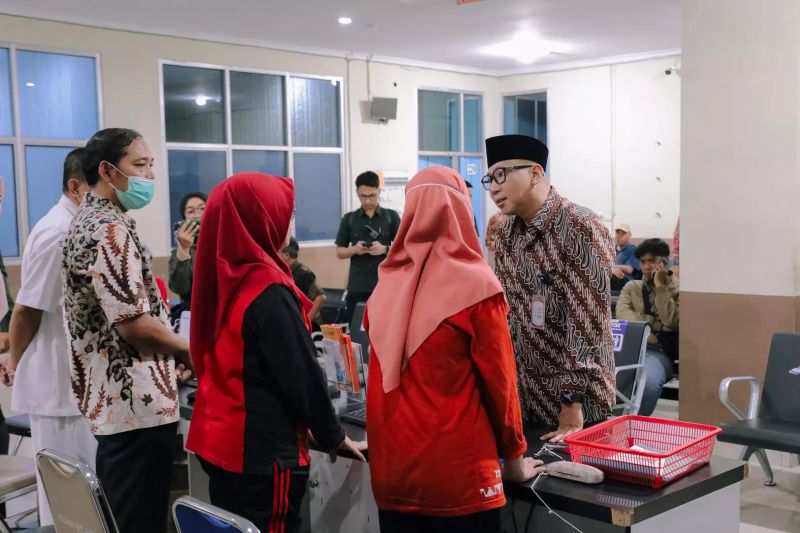 Gubernur Lampung: Pelayanan publik dan kesehatan harus tetap berjalan