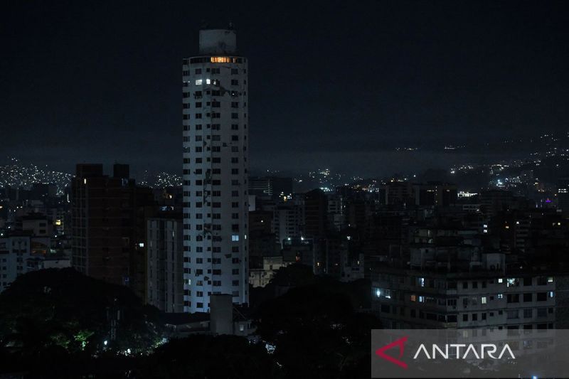 Serangan AS berdampak hingga Caracas , Venezuela selidiki korban sipil