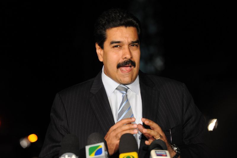 Wapres: Maduro tetap Presiden Venezuela
