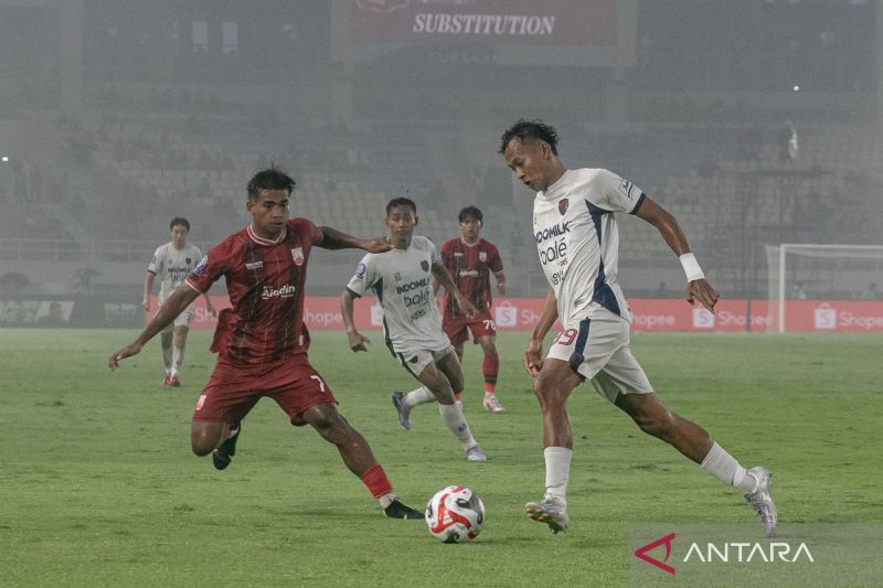 Link live streaming Persita vs Borneo FC