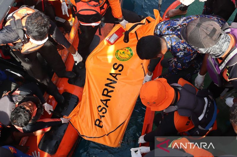 SAR extends search for Spanish tourist victims of Labuan Bajo boat