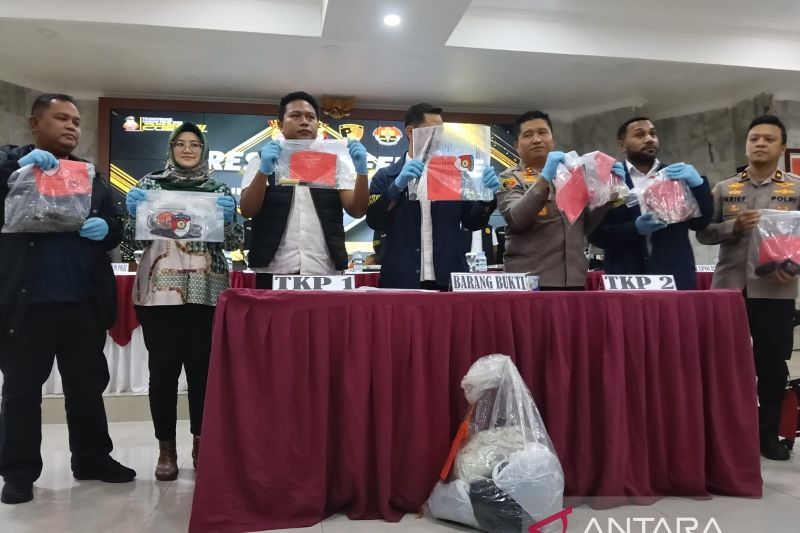 Polisi sebut pembunuhan anak di Cilegon dipicu utang rugi aset kripto