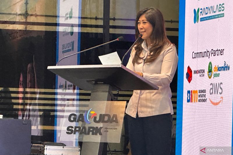 Garuda Spark jadi mesin pemulihan startup di tengah tahun sulit