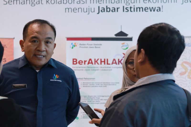 Wisatawan ke Jabar naik pada November 2025 dipicu studi tur