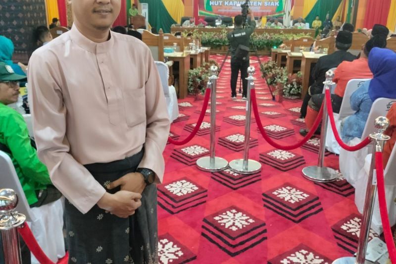 Cerita Zikri dipecat dari Tenaga Ahli Fraksi NasDem DPRD Siak tanpa surat resmi