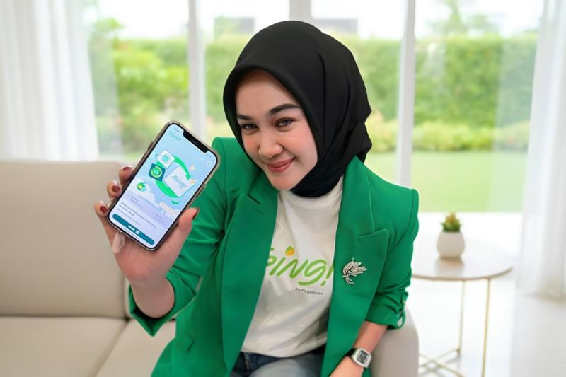 Perkuat Transformasi Digital, Transaksi Digital Pegadaian Tumbuh Empat Kali Lipat Sepanjang 2025
