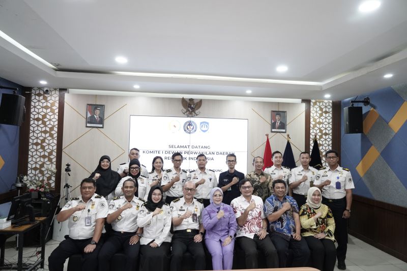 Ada apa? Relokasi Kantor Imigrasi Bandung jadi sorotan senator